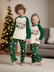 Festive Family Matching Pyjama Set