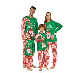 Festive Family Christmas Pyjamas