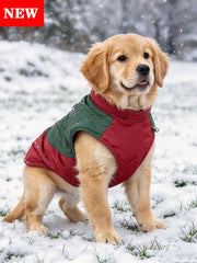Waterproof Padded Dog Jacket