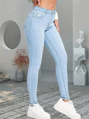 Elegance Stretch Skinny Jeans