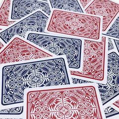 AquaCard Water-Resistant Playing Cards