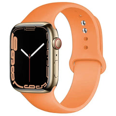Silicone Sport Band for Apple Watch – Lightweight & Durable