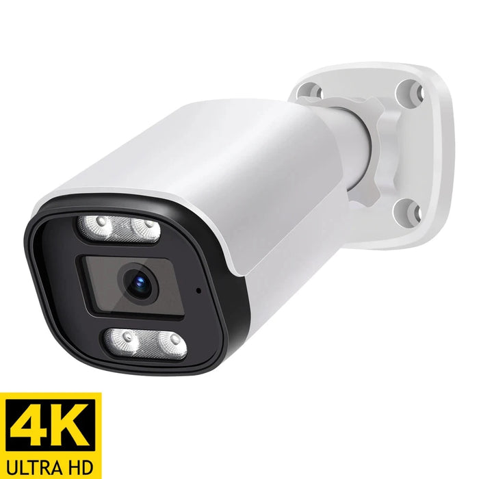 EagleEye 8MP 4K Outdoor Security Camera