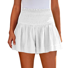 Breezy Luxe Linen Shorts