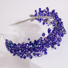 Radiant Elegance Bridal Tiara