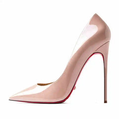 Elegance Redefined: Stiletto Luxe