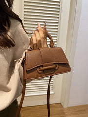 Chic Compact Crossbody