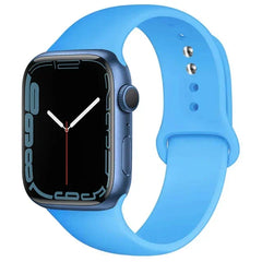 Silicone Sport Band for Apple Watch – Lightweight & Durable