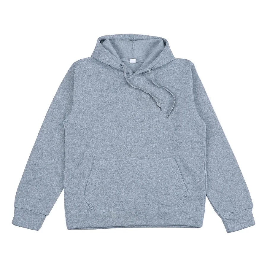 Unisex Fleece Hoodie, Pullover or Zip-Up