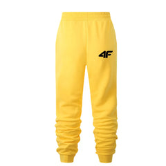 Unisex Printed Sweatpants – Soft Joggers for Casual Wear & Sports