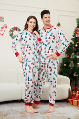 Festive Family Matching Pyjamas Set
