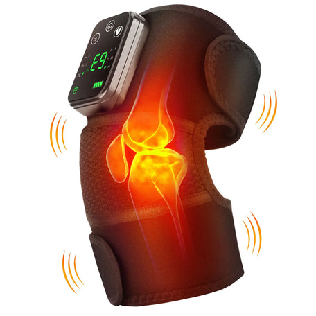 ThermaFlex 3-in-1 Heating Massager