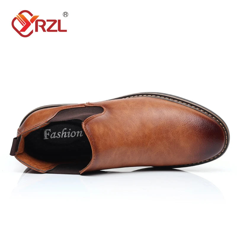 Men's Classic Chelsea Boots