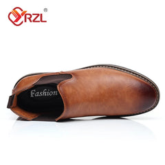 Men's Classic Chelsea Boots