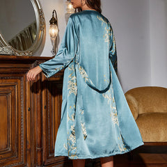 Silken Serenity Women's Pyjama Set