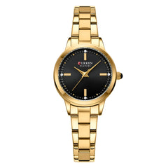 CURREN Original Women’s Elegant Quartz Watch