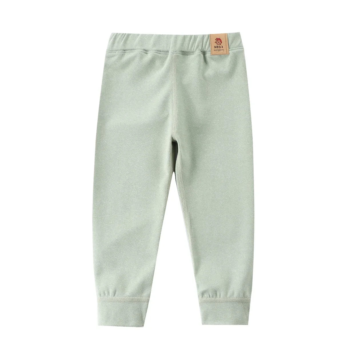 Kids' Fleece Lined Thermal Leggings