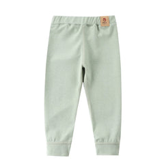 Kids' Fleece Lined Thermal Leggings