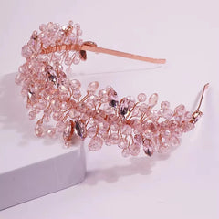 Radiant Elegance Bridal Tiara