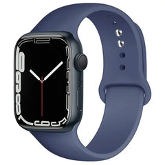 Silicone Sport Band for Apple Watch – Lightweight & Durable