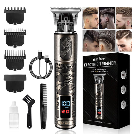 Precision Pro Hair Trimmer