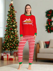Festive Family Pyjama Set