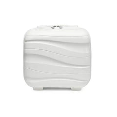 Kono 14" Hard Shell Cosmetic & Travel Case – Lightweight & Durable
