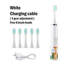 Whimsical Sonic Kids Toothbrush