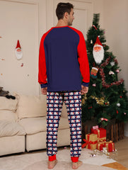 Festive Family Christmas Pyjama Set