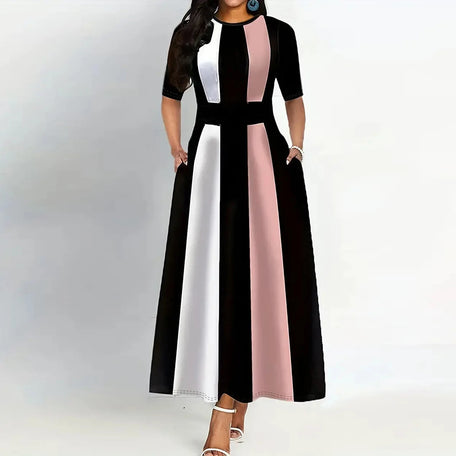 Breeze Block Dress