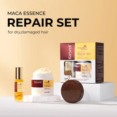 Silk & Shine Hair Revival Duo