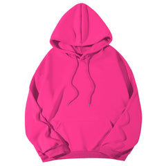 Unisex Fleece Pullover Hoodie