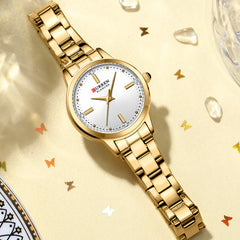 CURREN Original Women’s Elegant Quartz Watch