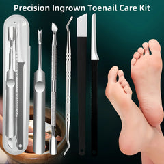 Silky Smooth Pedicure Kit