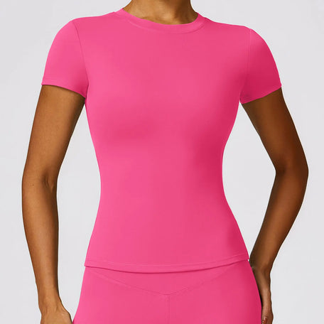BreezeFit Women's Active Tee