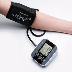 VitalGuard 3-in-1 Health Monitor Set