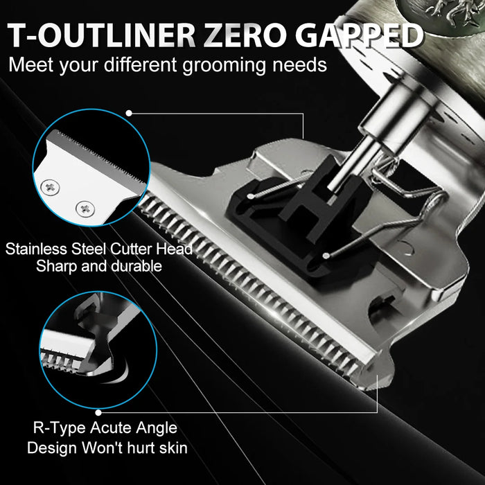 Precision Pro Hair Trimmer, image 2