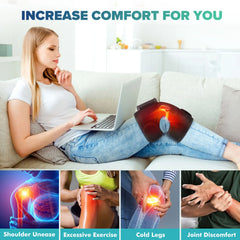 ThermaFlex 3-in-1 Heating Massager