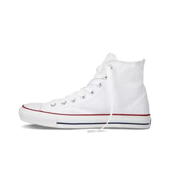 Breeze Canvas Low-Tops