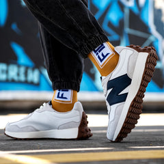 StrideFlex 327 Unisex Sneakers