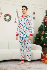Festive Family Matching Pyjamas Set