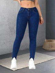 Elegance Stretch Skinny Jeans