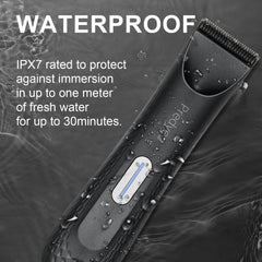 AquaTrim Men's Grooming Kit