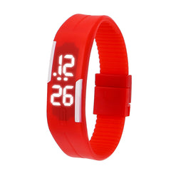 Kids' LED Digital Sports Watch