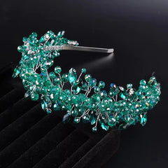 Radiant Elegance Bridal Tiara