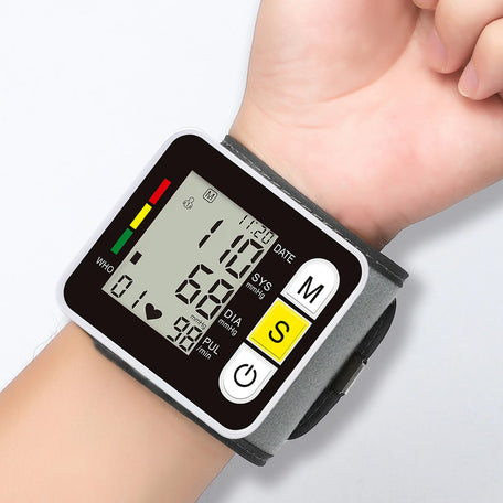 PulsePro Wrist Monitor