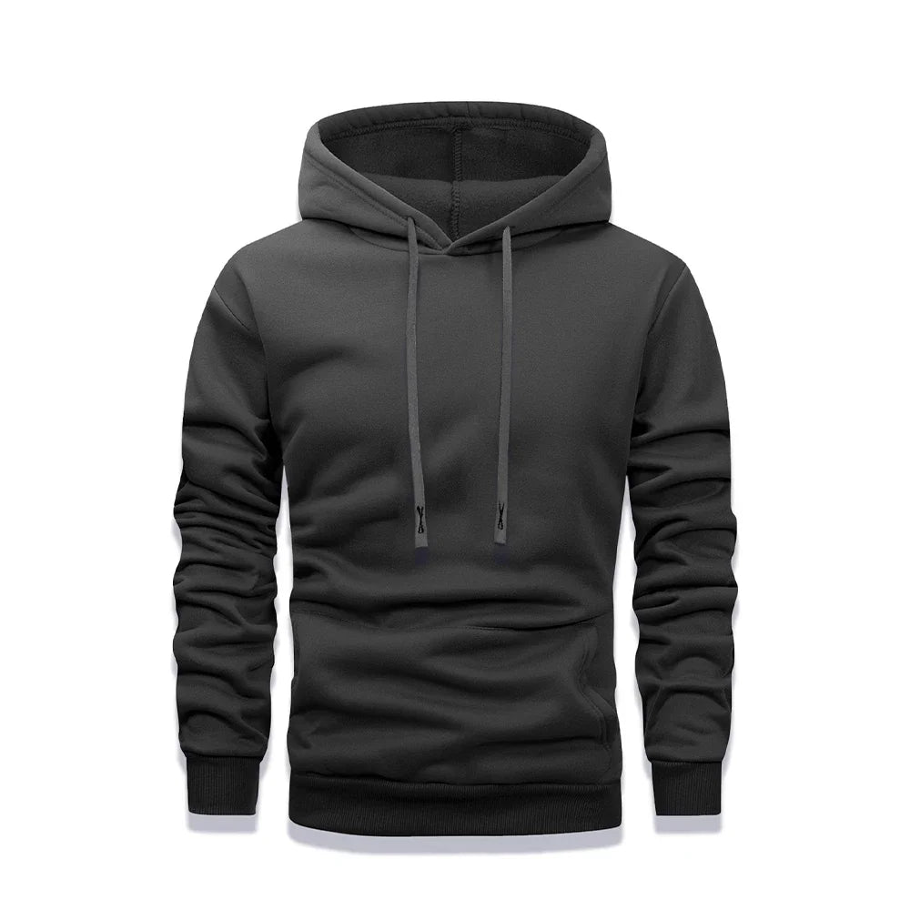 Men's Oversized Pullover Hoodie