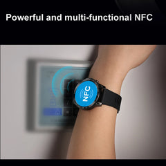 CRTORRS DM50 AMOLED Smartwatch with Bluetooth Call & GPS