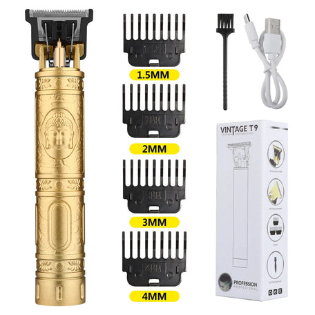 PrecisionPro Men's Grooming Kit