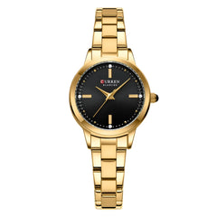 CURREN Original Women’s Elegant Quartz Watch